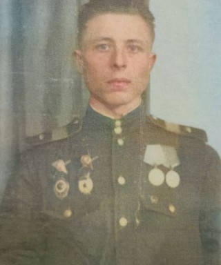 Мясников Николай Петрович