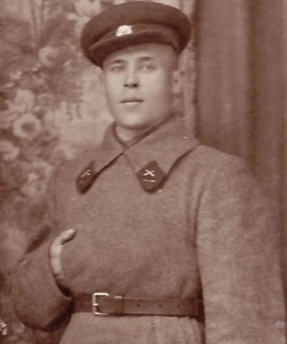 Божко Василий Леонтьевич