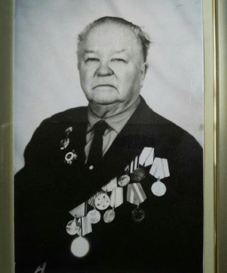 Перетягин Аркадий Михайлович