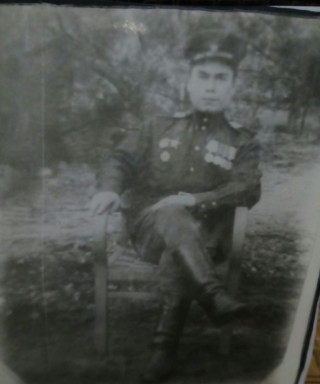 Сабирзянов Галимзян Сабирзянович