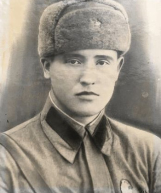 Ахпайдеров Арсений Николаевич