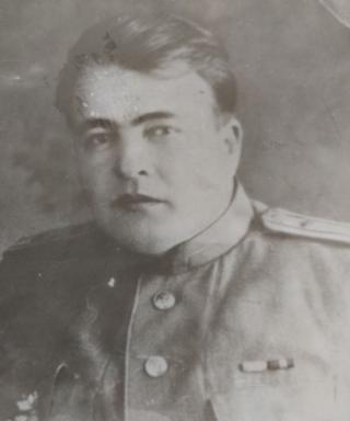 Евстигнеев Андрей Андреевич