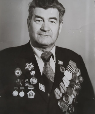 Яруллин Барый Хадиуллович