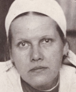 Большакова Анастасия Фёдоровна