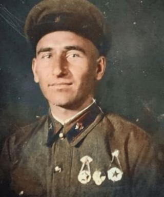 Семёнов Николай Васильевич