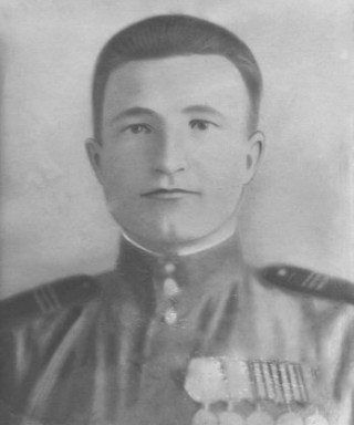 Новиков Николай Алексеевич