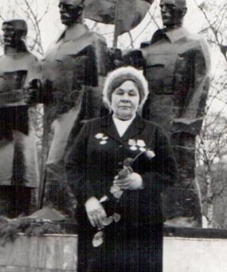 Киселькова Яковлевна Яковлевна