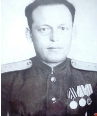 Инжиртов Самуил Николаевич