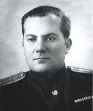 Иванов Михаил Митрофанович