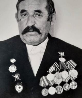 Гатиев Сунгатулла Геннатулович