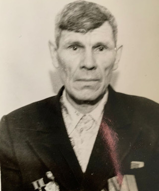 Передернин Владимир Васильевич