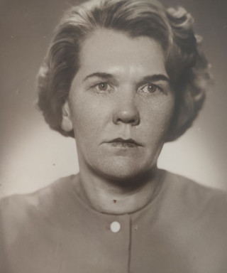 Перцева Зоя Николаевна