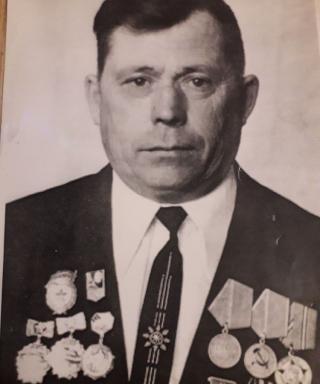 Герасимов Иннокентий Константинович