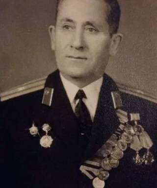 Мирзоян Гагик Барсегович