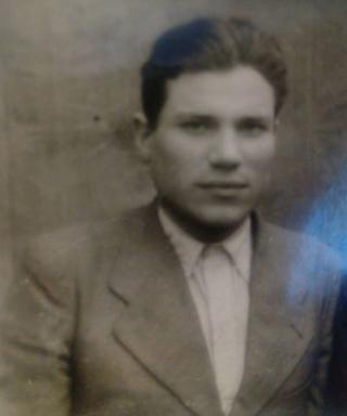 Никишин Василий Егорович
