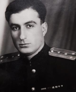 Саркисов Михаил Константинович