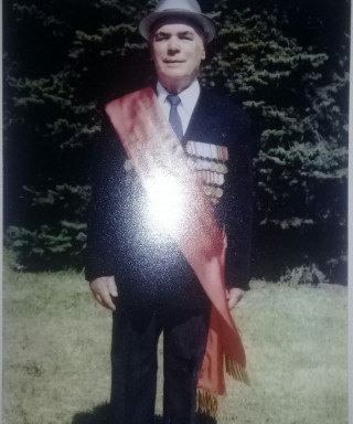 Василина Алексей Никитович