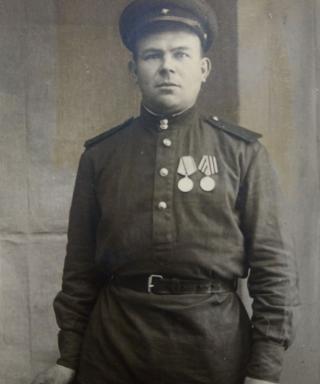 Махов Григорий Гаврилович