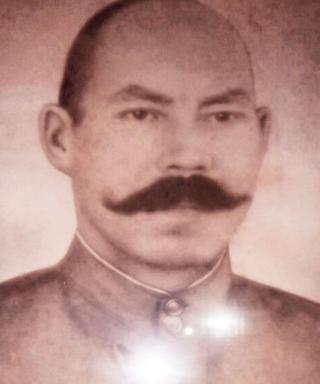 Фомин Петр Фомич