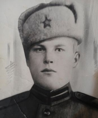 Климов Николай Иванович