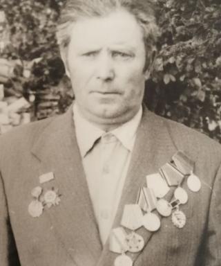 Самулеенков Николай Васильевич