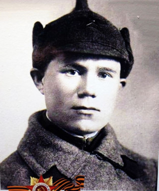 Коничев Михаил Михайлович