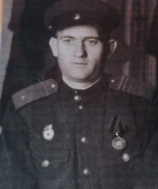 Васильев Василий Ефимович