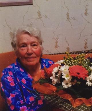 Шишкова Зинаида Сергеевна