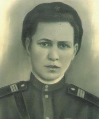 Семенеко Елизавета Михайловна