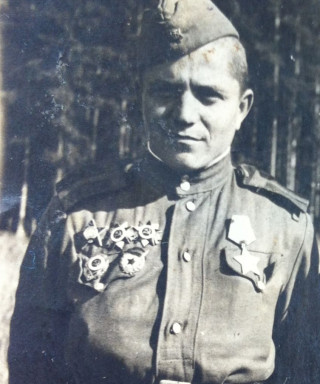 Меркушев Фёдор Данилович