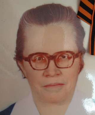 Миклина Мария Степановна