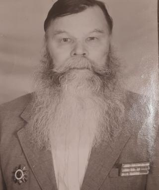 Соловьев Михаил Валерианович