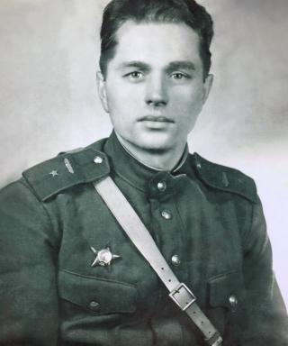 Соловьёв Александр Иванович