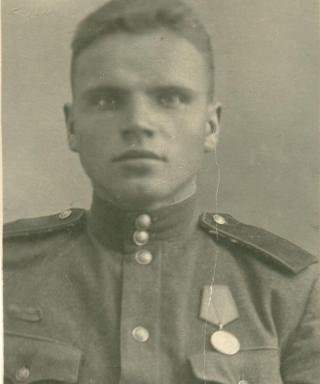Смирнов Иван Николаевич
