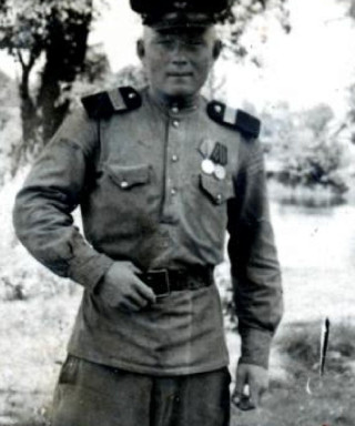 Зыков Георгий Васильевич