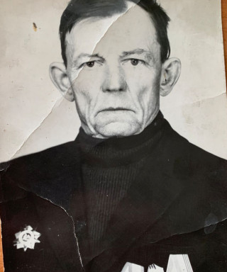 Григорьев Георгий Матвеевич