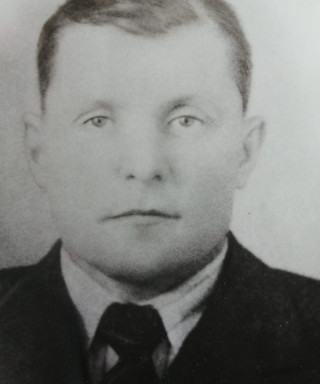 Котцов Василий Федорович