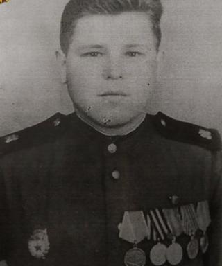 Кононенко Алексей Мефодьевич