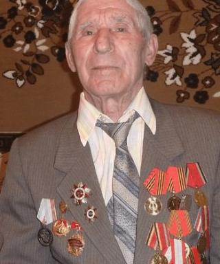 Соболев Петр Фролович
