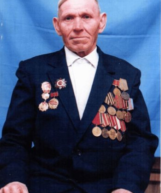 Баскаков Андрей Никитович