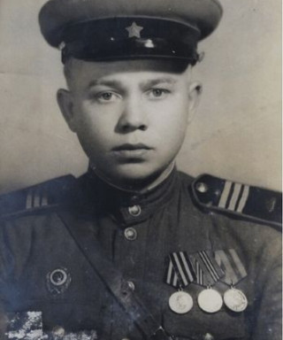 Шитиков Федор Иванович