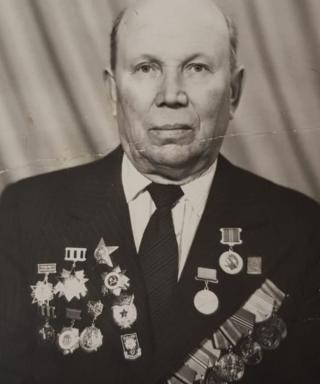 Козлов Михаил Андреевич