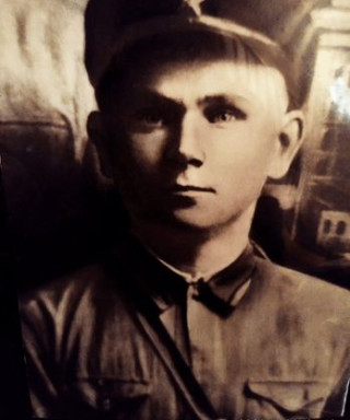 Байрак Аким Алексеевич