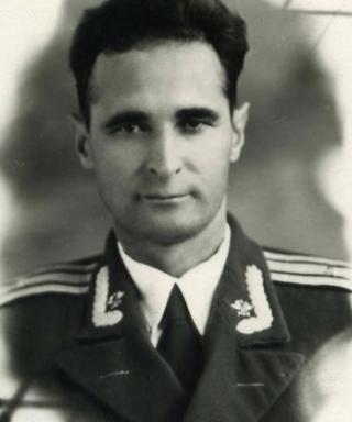 Логунов Михаил Яковлевич