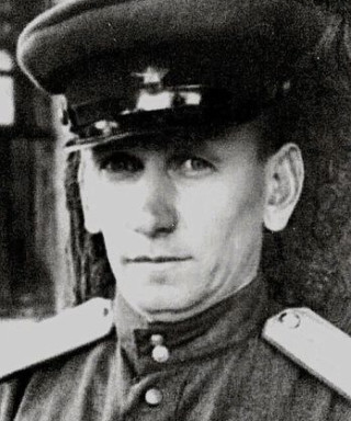 Цвентух Петр Прокофьевич