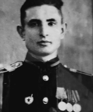 Корнев Федор Сергеевич