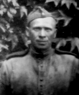 Агафонов Василий Иванович