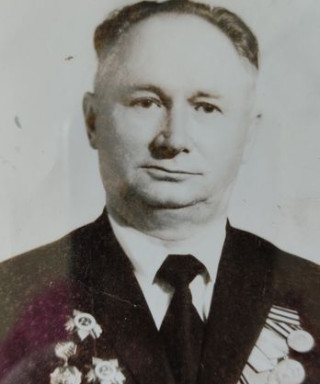 Агеев Михаил Иванович