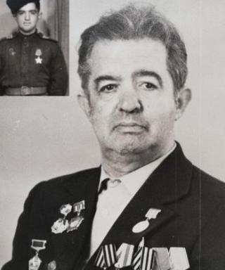 Шойхет Григорий Исхильевич