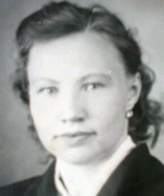 Амелина Екатерина Яковлевна